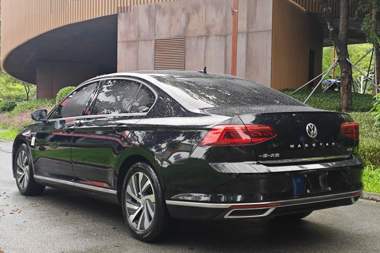 Volkswagen Magotan GTE 2021 #6 Volkswagen Magotan GTE 2021 immagine di auto #6