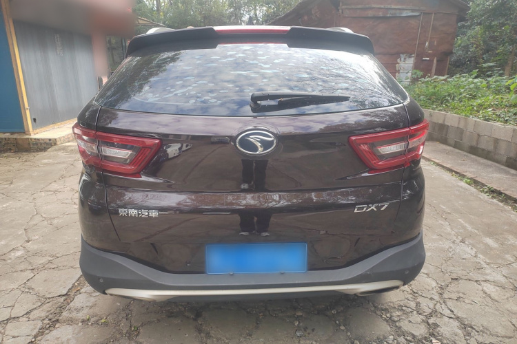 东南 东南DX7 2019 汽车图片 #6