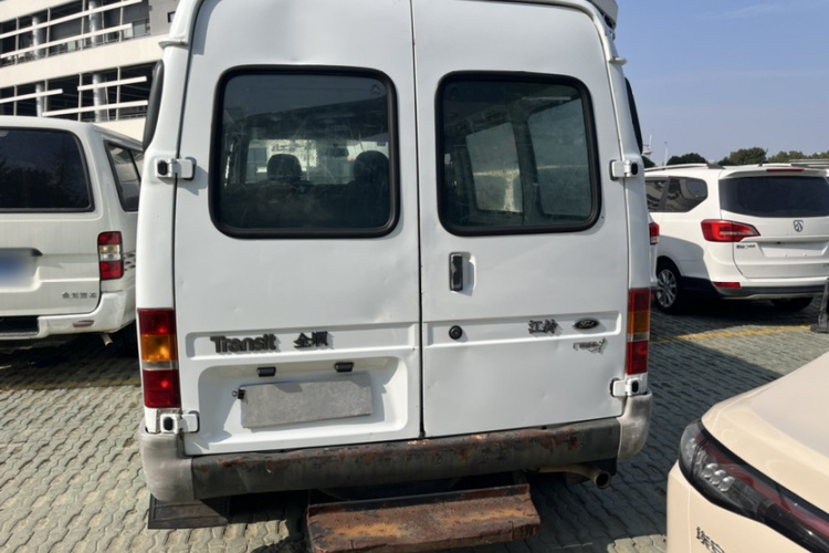 Ford Transit Classic 2016 immagine di auto #6