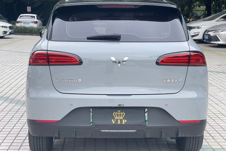 五菱汽车 五菱缤果PLUS 2025 汽车图片 #6