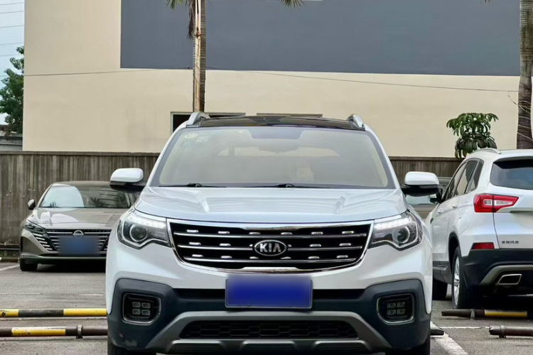 起亚 智跑 2018 汽车图片 #6