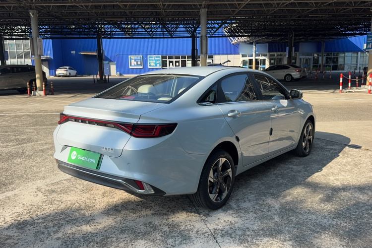 GEELY Emgrand L 2022 #6 GEELY Emgrand L 2022 car image #6