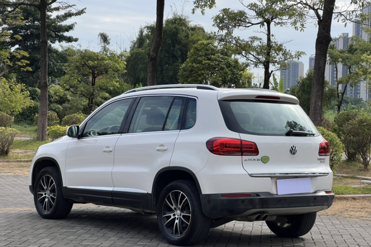 大众 途观 2016 汽车图片 #6