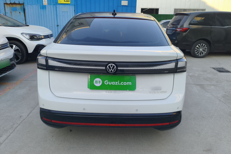 Volkswagen ID.7 Vizzion 2024 car image #6