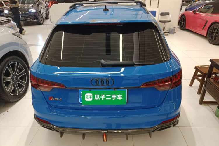 Audi RS 4 2021 #6 Audi RS 4 2021 image de voiture #6