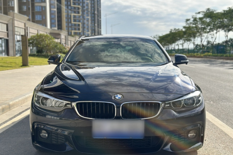 BMW 4 Series 2017 car image #6