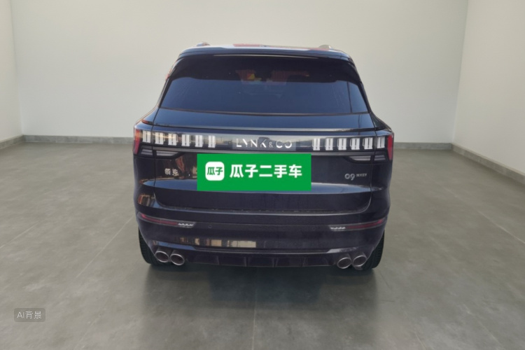 Lynk & Co 09 2022 car image #6