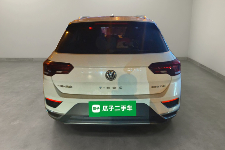 大众 T-ROC探歌 2020 汽车图片 #6