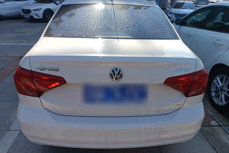 Jetta Jetta 2018 car image #6