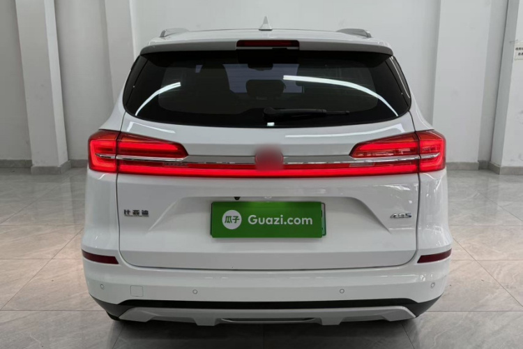 BYD Song New Energy 2018 immagine di auto #6