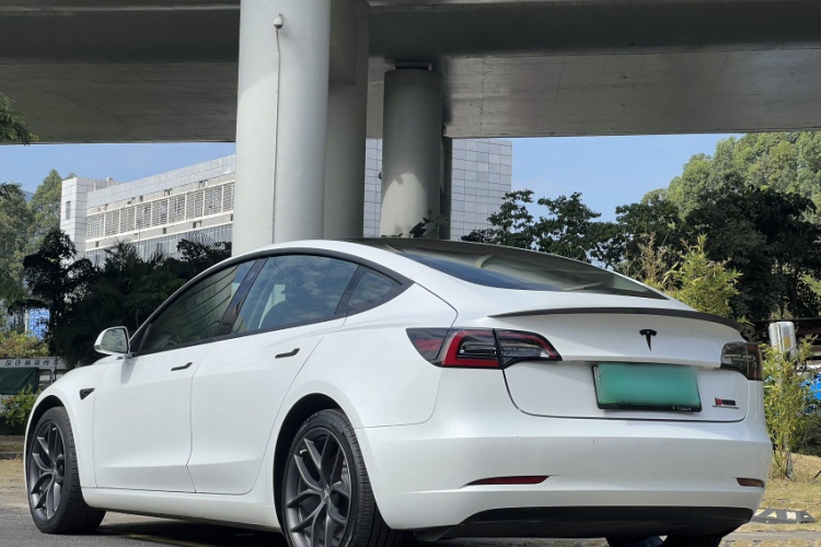 Tesla Model 3 2020 صورة سيارة #6