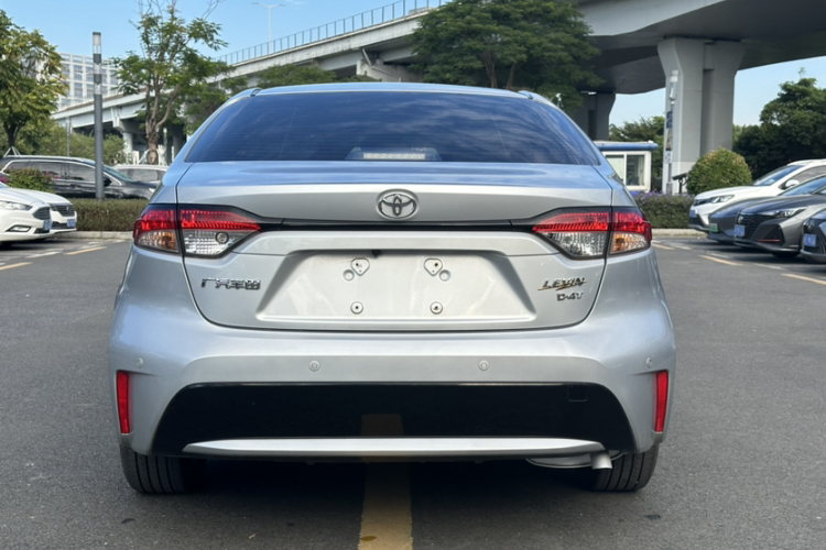 Toyota Levin 2020 #6 Toyota Levin 2020 imagen de coche #6