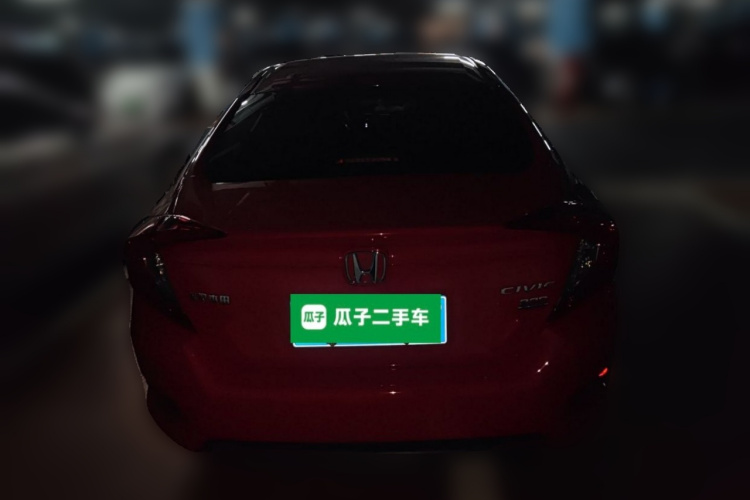 Honda Civic 2019 #6 Honda Civic 2019 car image #6
