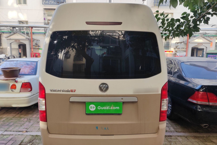 Changan FengJing RV 2018 #6 Changan FengJing RV 2018 car image #6