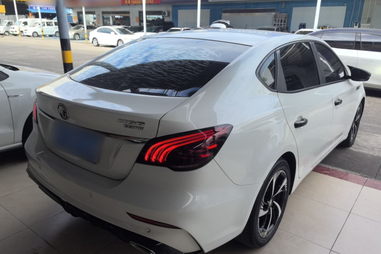 名爵 MG6 2020 汽车图片 #6