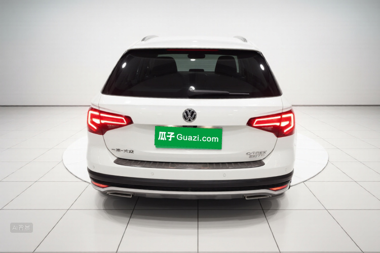 Volkswagen C-Trek 2018 immagine di auto #6