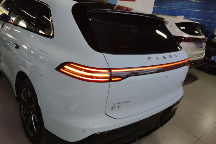 Exceed Stellar Era ET 2025 #6 Exceed Stellar Era ET 2025 imagem de carro #6