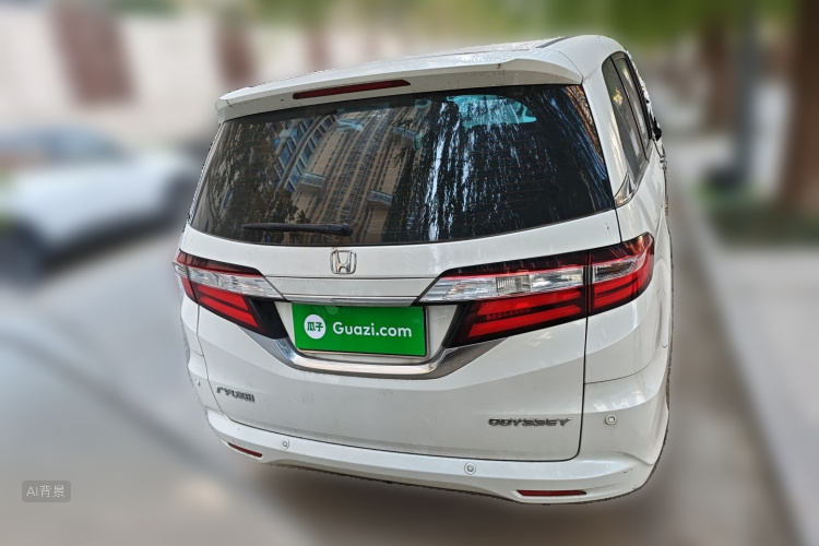 Audi ODYSSEY 2018 car image #6