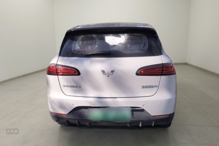 Wuling Binguo PLUS 2025 #6 Wuling Binguo PLUS 2025 immagine di auto #6