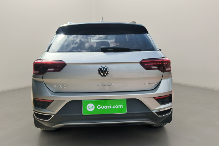 T-Roc 2022 image de voiture #6