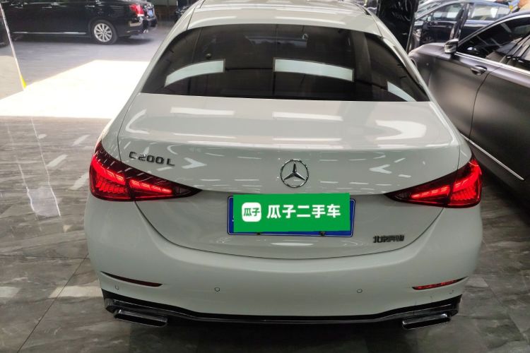 Mercedes-Benz C Class 2022 صورة سيارة #6