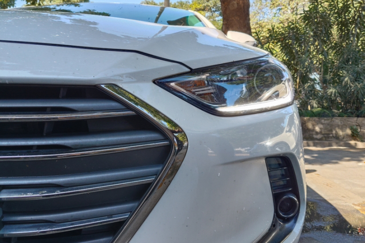 Hyundai Elantra AD 2018 car image #6