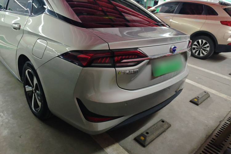 GAC iA5 2020 car image #6