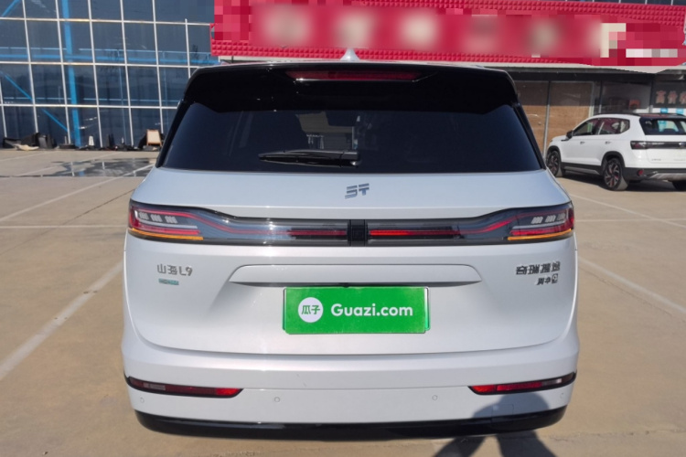 捷途山海 捷途山海L9 2025 汽车图片 #6