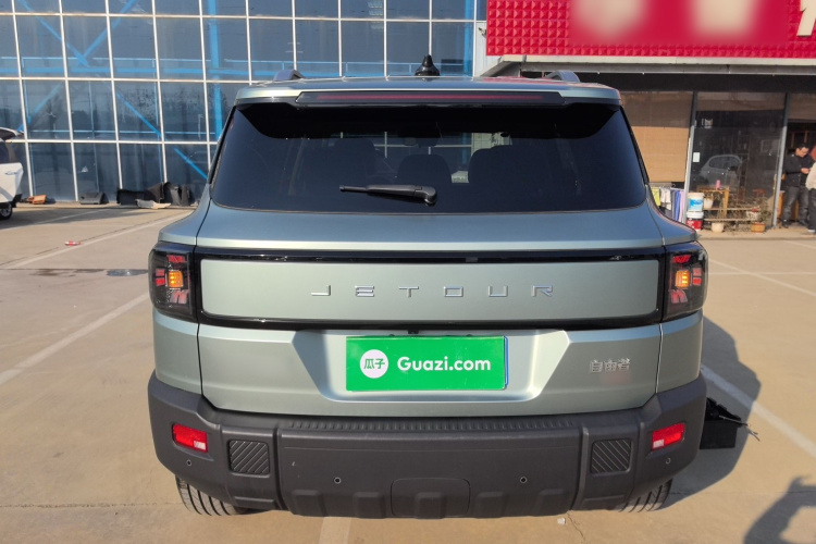 Jetour Freeman 2025 car image #6