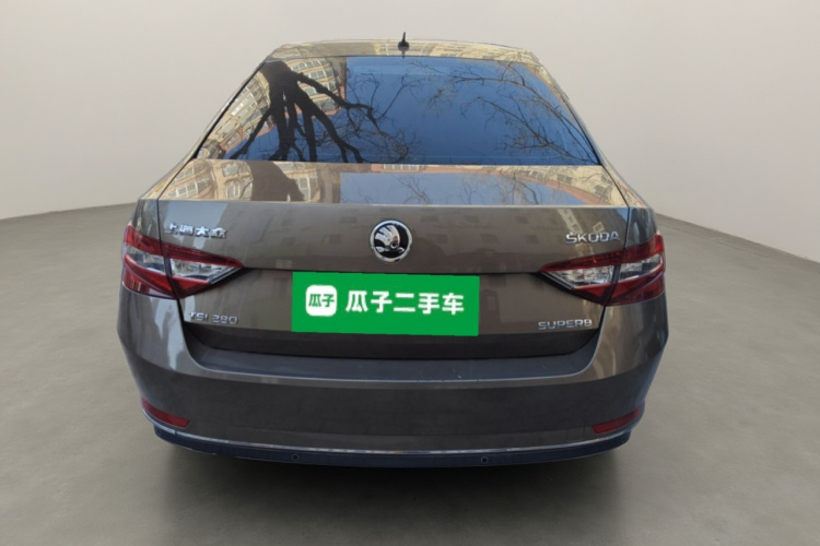 Skoda Superb 2016 #6 Skoda Superb 2016 car image #6