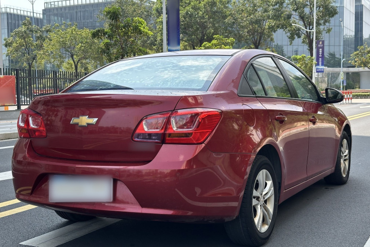 Chevrolet Cruze 2016 car image #6