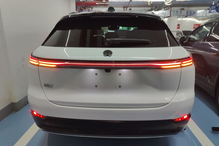 NIO ES7 2022 image de voiture #6