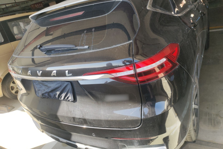 Haval F7 2020 image de voiture #6