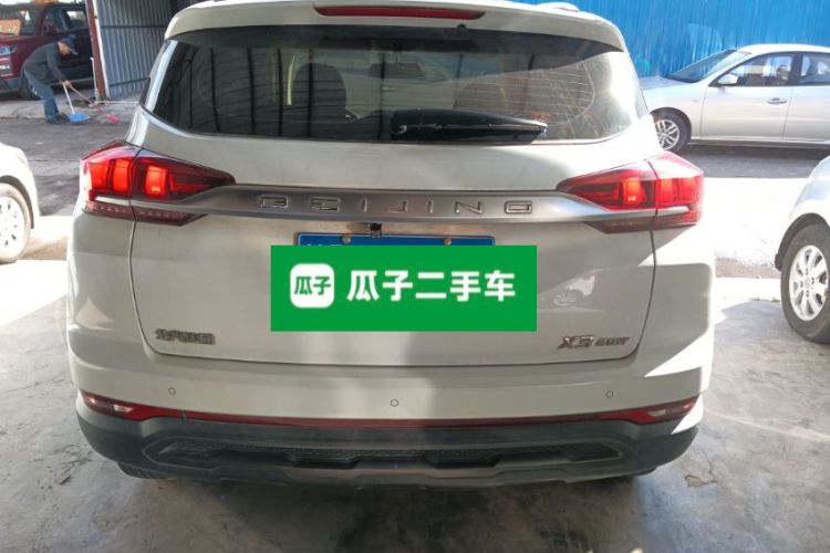 Beijing X3 2019 imagem de carro #6