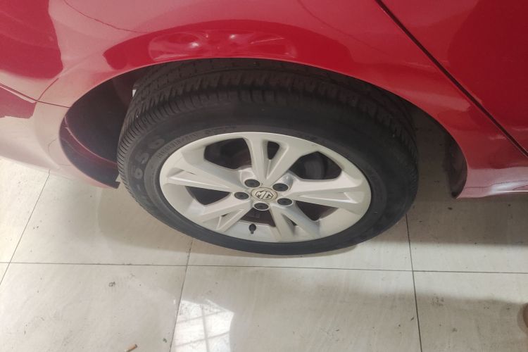 MG GT 2018 #6 MG GT 2018 car image #6