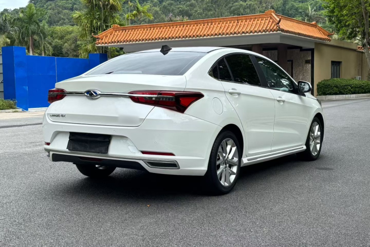 Chery Arrizo GX 2019 #6 Chery Arrizo GX 2019 изображение автомобиля #6