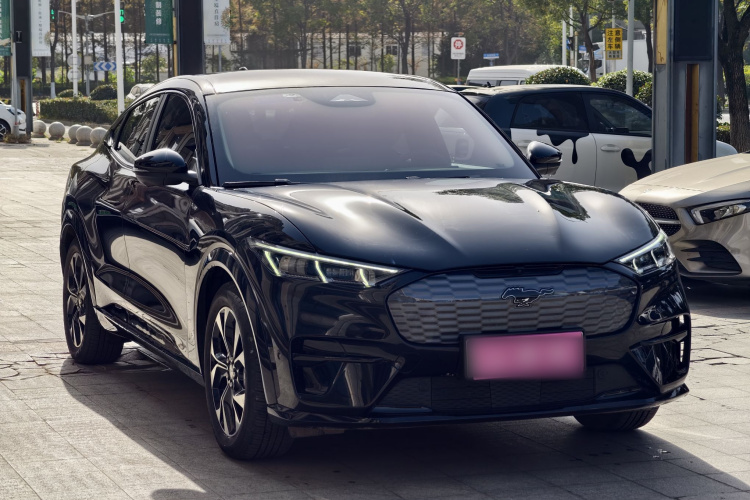 Ford Mustang Mach-E 2023 #6 Ford Mustang Mach-E 2023 car image #6