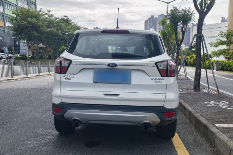 Ford Kuga 2017 #6 Ford Kuga 2017 car image #6