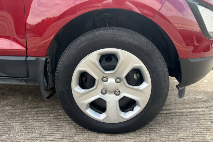 Ford EcoSport 2017 #6 Ford EcoSport 2017 car image #6