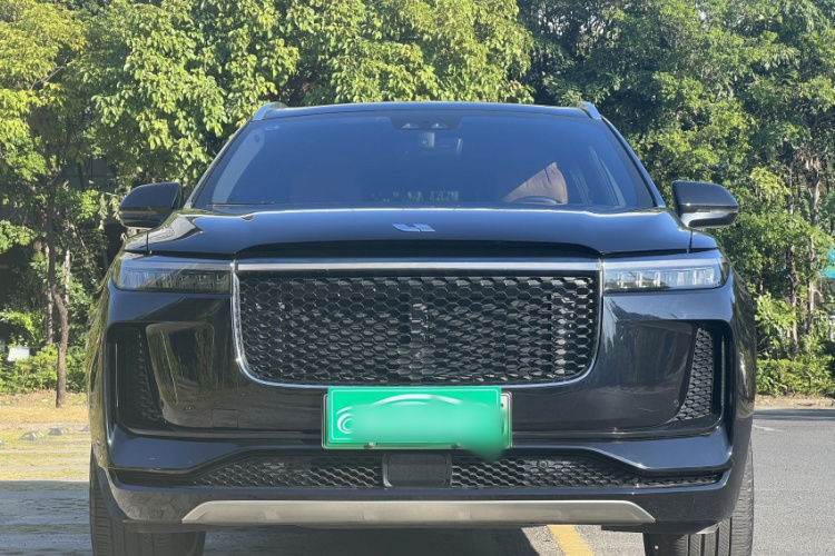 理想汽车 理想ONE 2019 汽车图片 #6