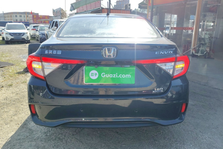 Honda Envix 2019 صورة سيارة #6