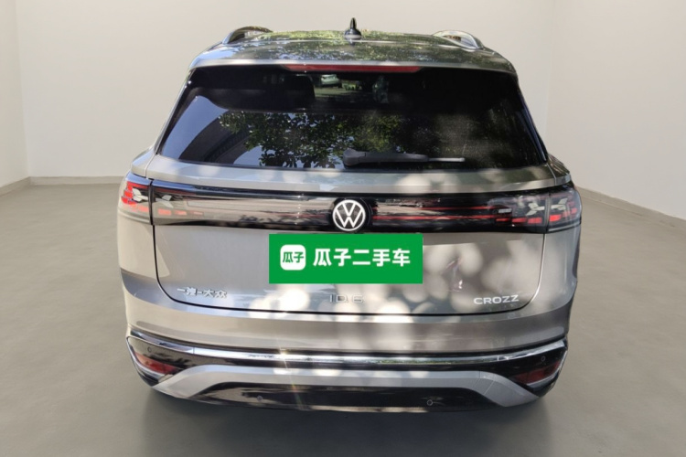 Volkswagen ID.6 Crozz 2022 car image #6