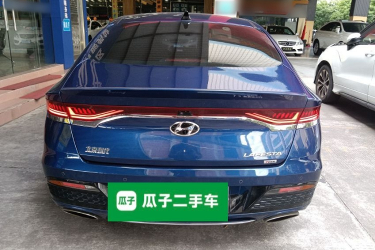 Hyundai Lafesta 2019 car image #6
