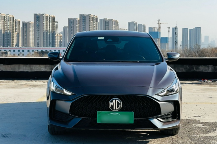 MG 5 2021 car image #6
