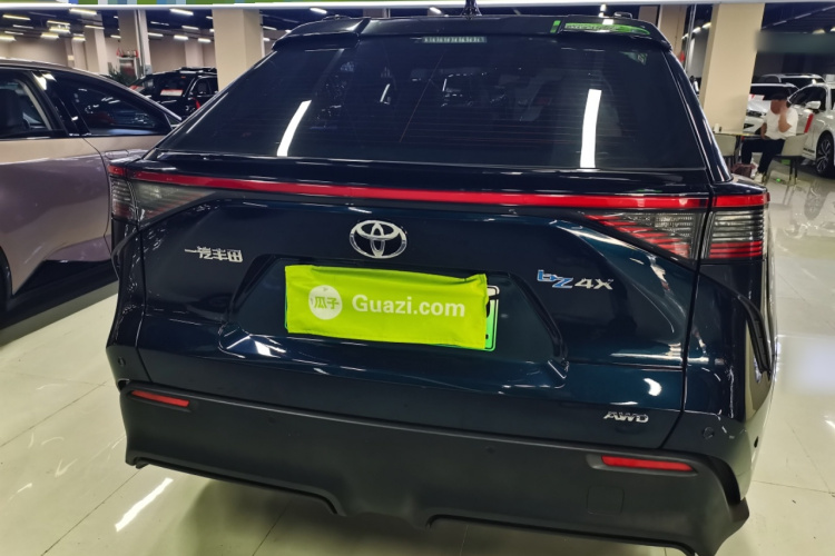 丰田 一汽丰田bZ4X 2022 汽车图片 #6