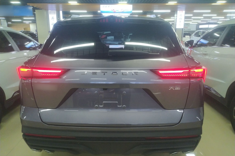 捷途 捷途大圣i-DM 2024 #6 捷途 捷途大圣i-DM 2024 汽车图片 #6