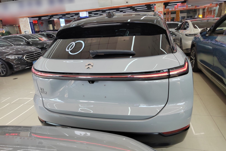 蔚来 蔚来ES7 2022 汽车图片 #6