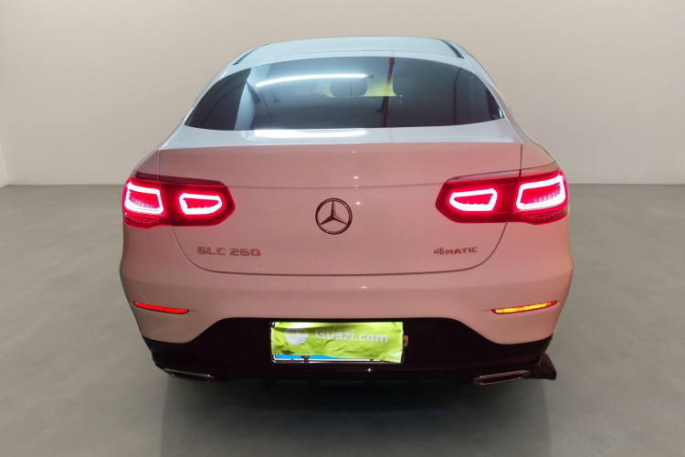 Mercedes-Benz GLC Coupe 2022 #6 Mercedes-Benz GLC Coupe 2022 car image #6