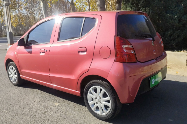 Suzuki 2016 car image #6