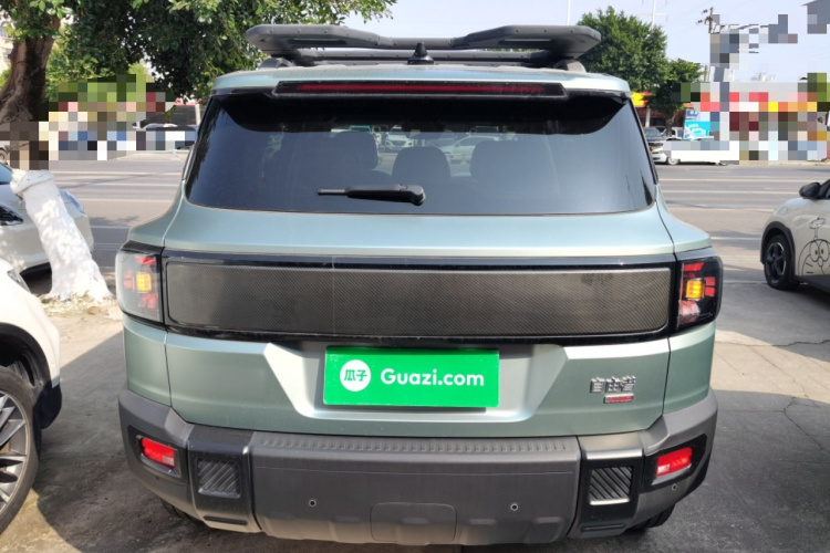 Jetour Freeman 2025 #6 Jetour Freeman 2025 immagine di auto #6